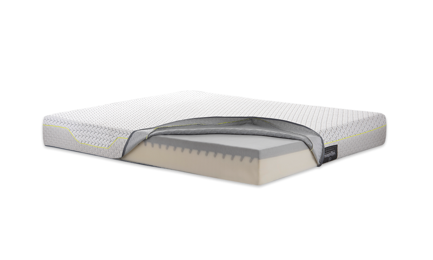 Двулицев матрак MagniStretch Sport New