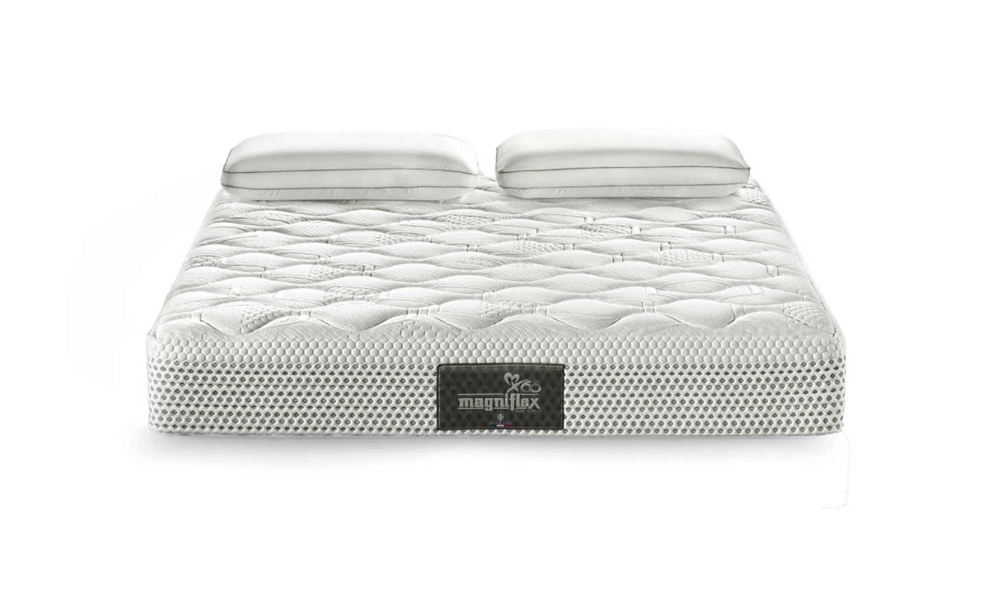 Двулицев матрак Massaggio Deluxe