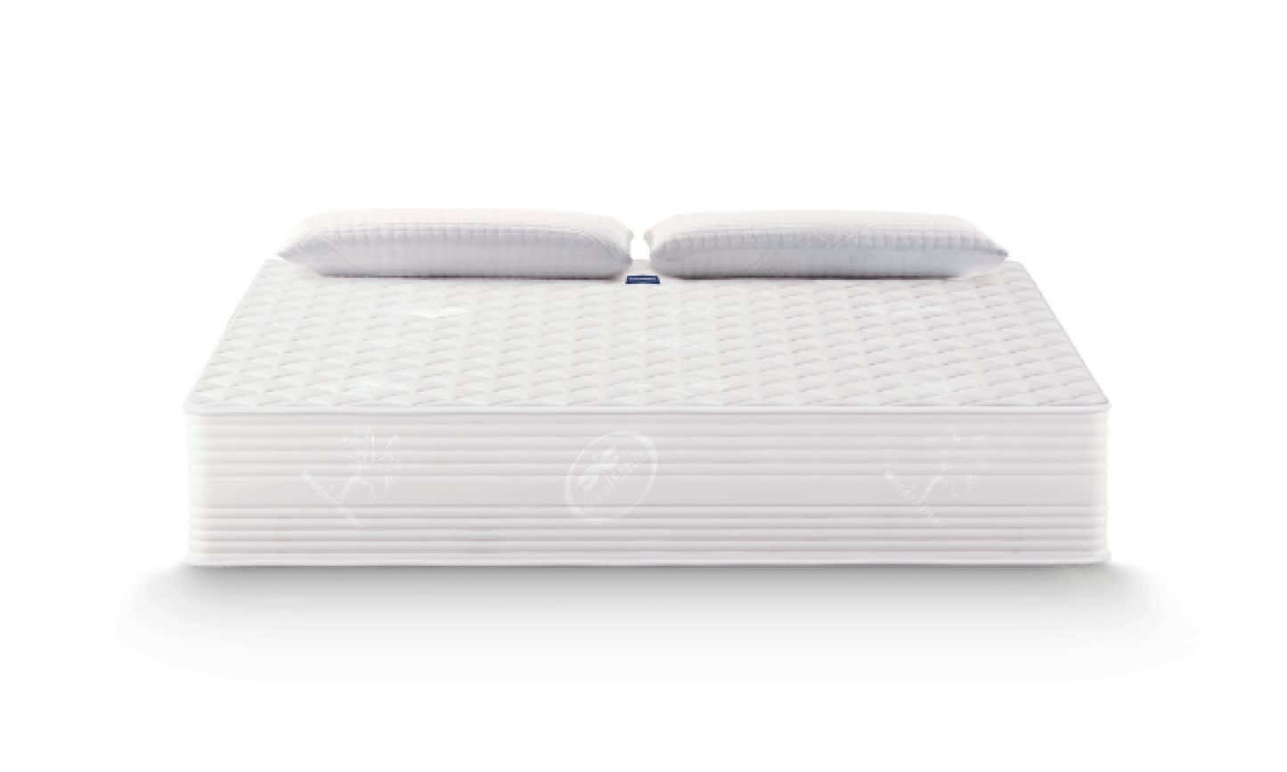 Двулицев матрак Naturcomfort Deluxe