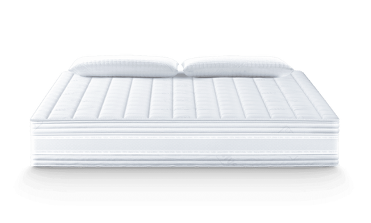 Двулицев матрак Silvercare