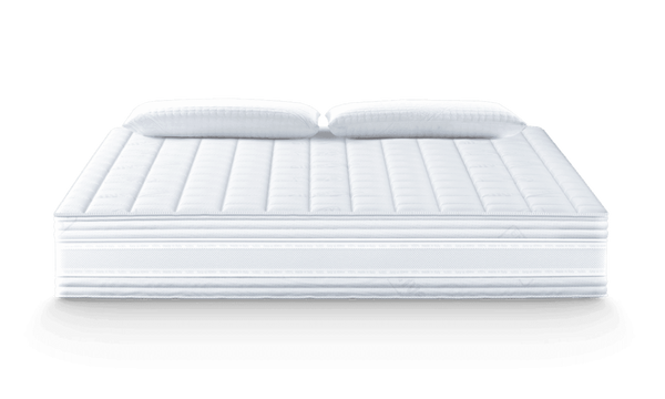 Двулицев матрак Silvercare