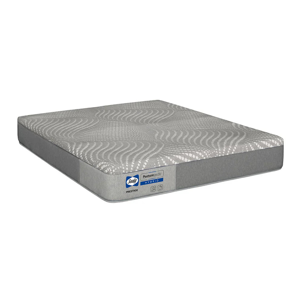 Еднолицев матрак SEALY PRESTIGE CUSHION FIRM