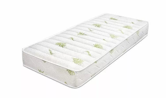 Двулицев матрак ALOE SPRING