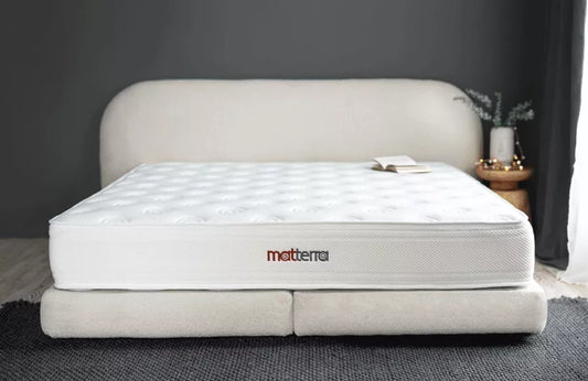 Луксозен двулицев матрак MATTERRA