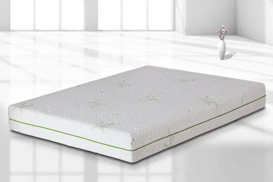 Двулицев матрак Bamboo Memory Gel