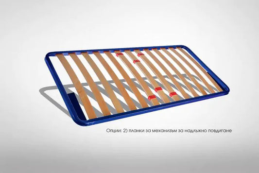 Подматрачна рамка Comfo Ideal с планки - надлъжно повдигане