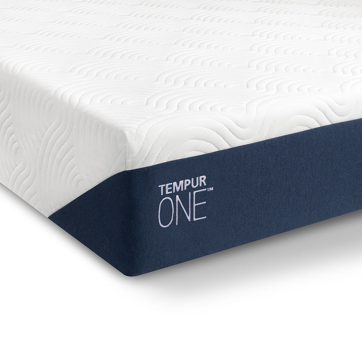 МАТРАК TEMPUR ONE MEDIUM BLUE