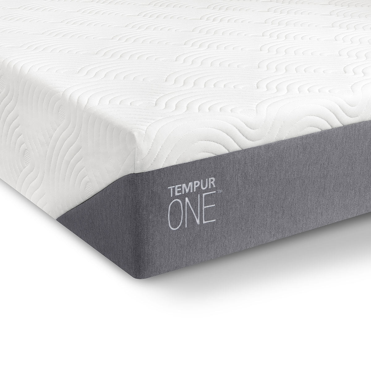 МАТРАК TEMPUR ONE MEDIUM GREY
